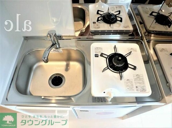 ハーモニーテラス高野台IIの物件内観写真